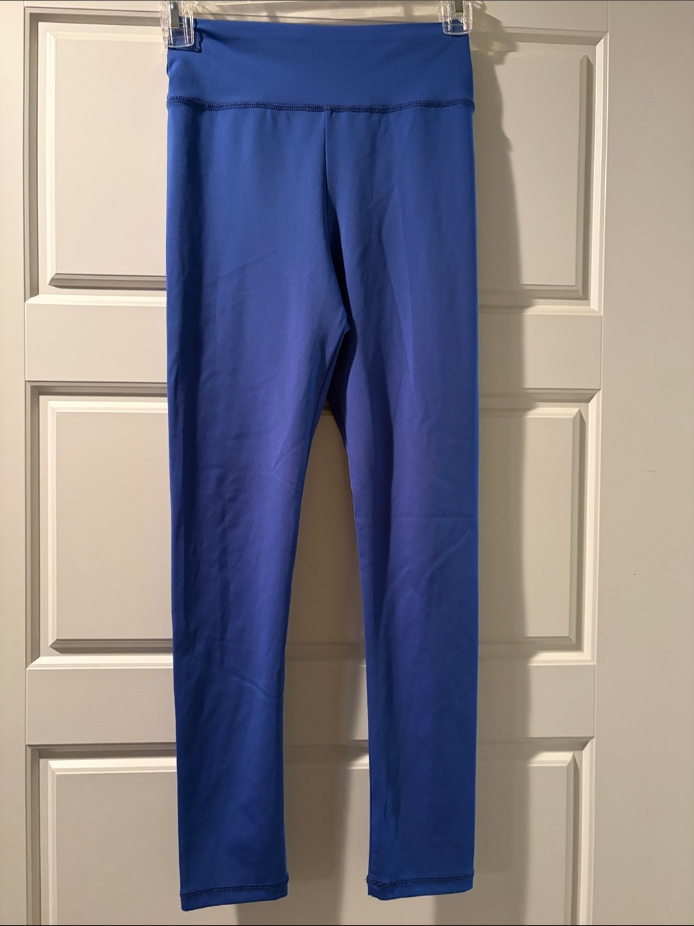 GB Girls Active Leggings in Royal Blue - Size M (10/12)